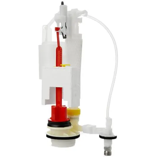 Fri frakt Spolningsmekanism